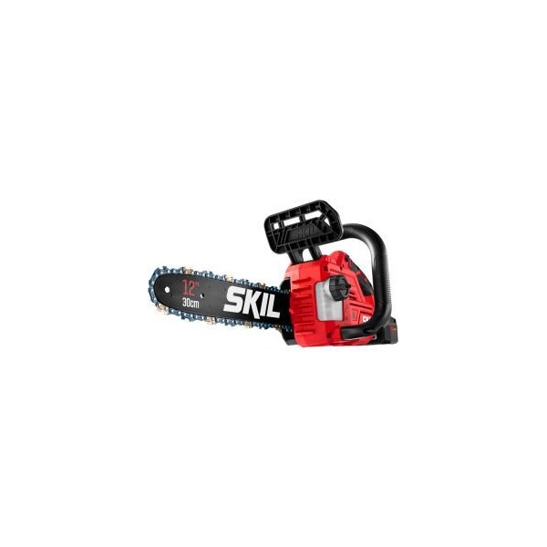 Chervon North America Skil CS4562B-10 PWR CORE 20 Brushless 12" Chain Saw With 4.0Ah Battery & Charger CS4562B-10 - main
